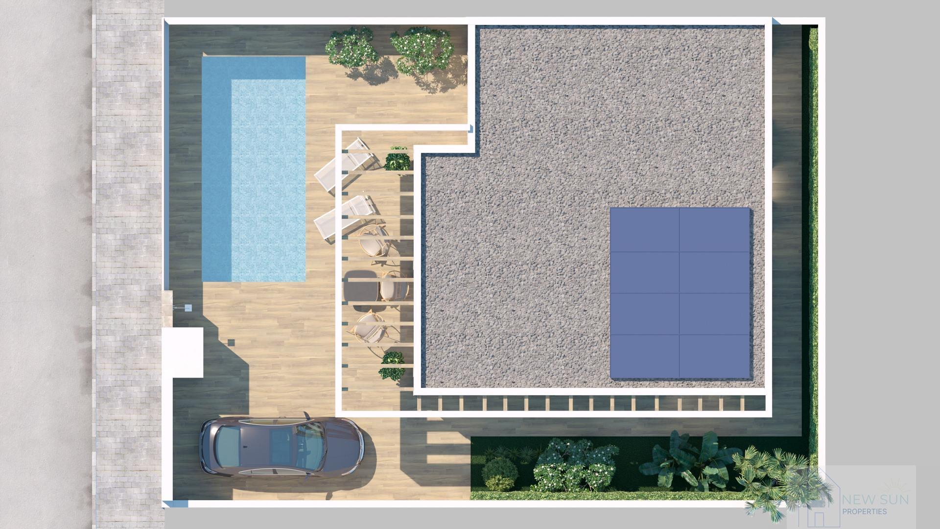 For sale of villa in Ciudad quesada