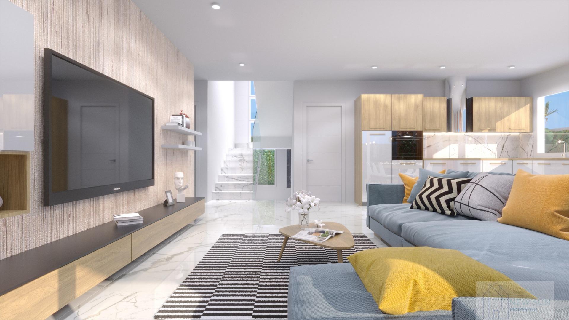 For sale of villa in Ciudad quesada