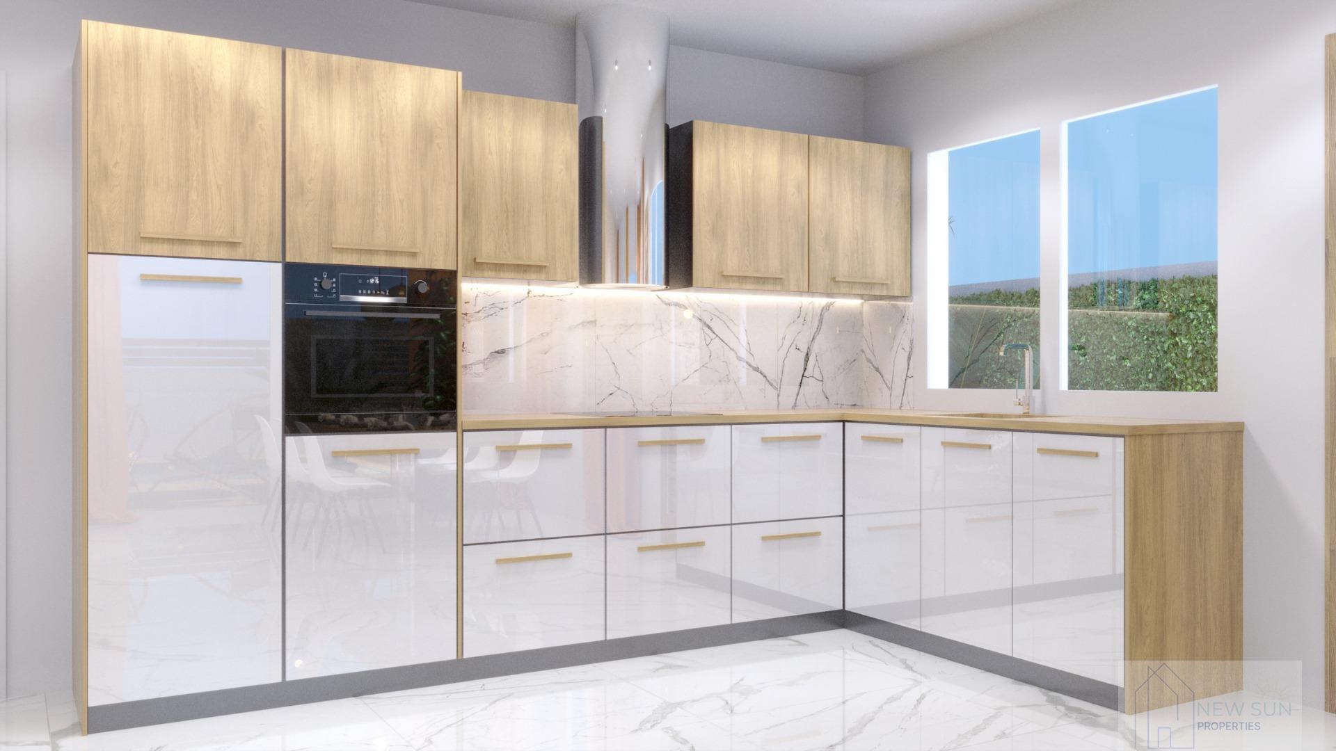 For sale of villa in Ciudad quesada