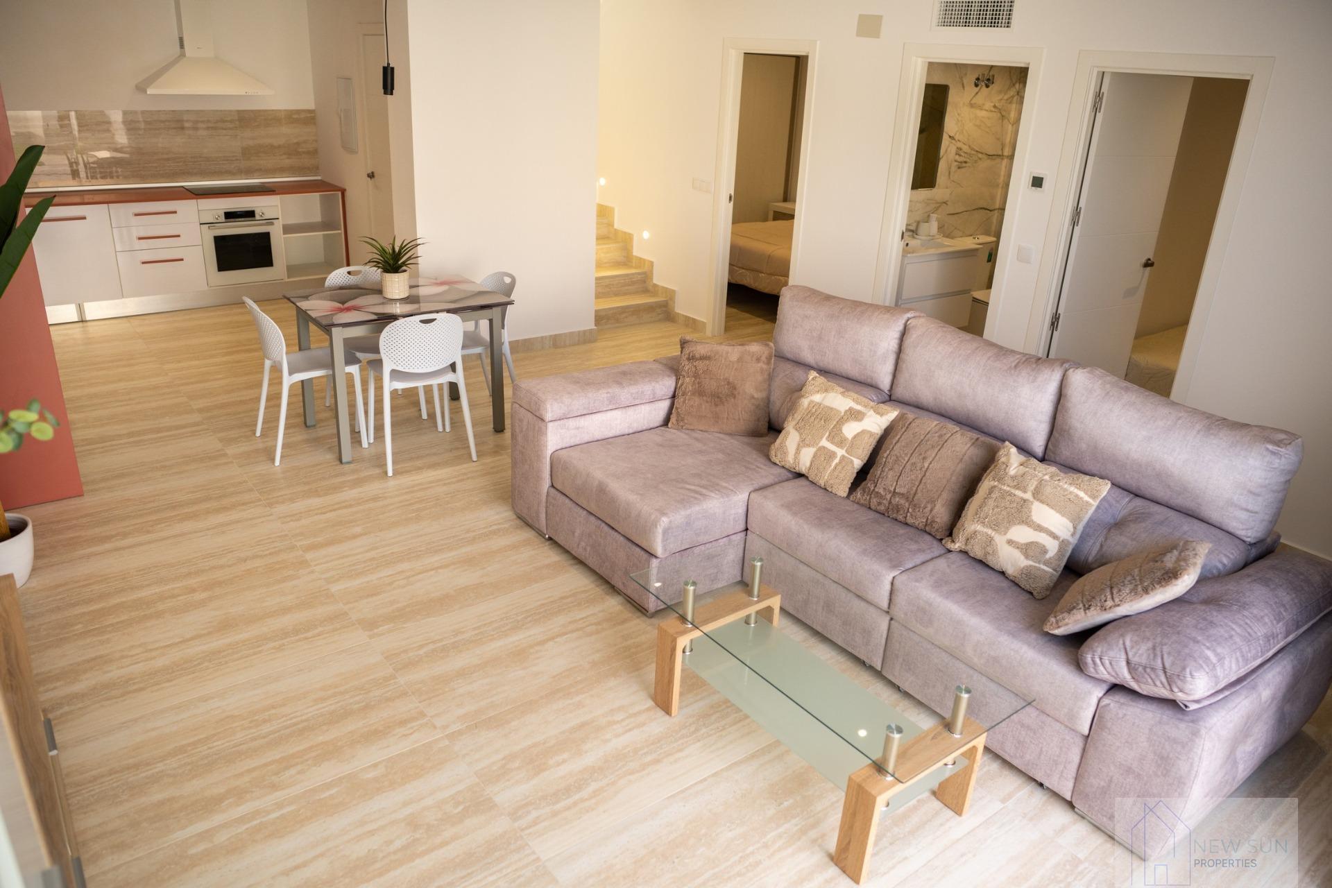 Venta de villa en Ciudad quesada
