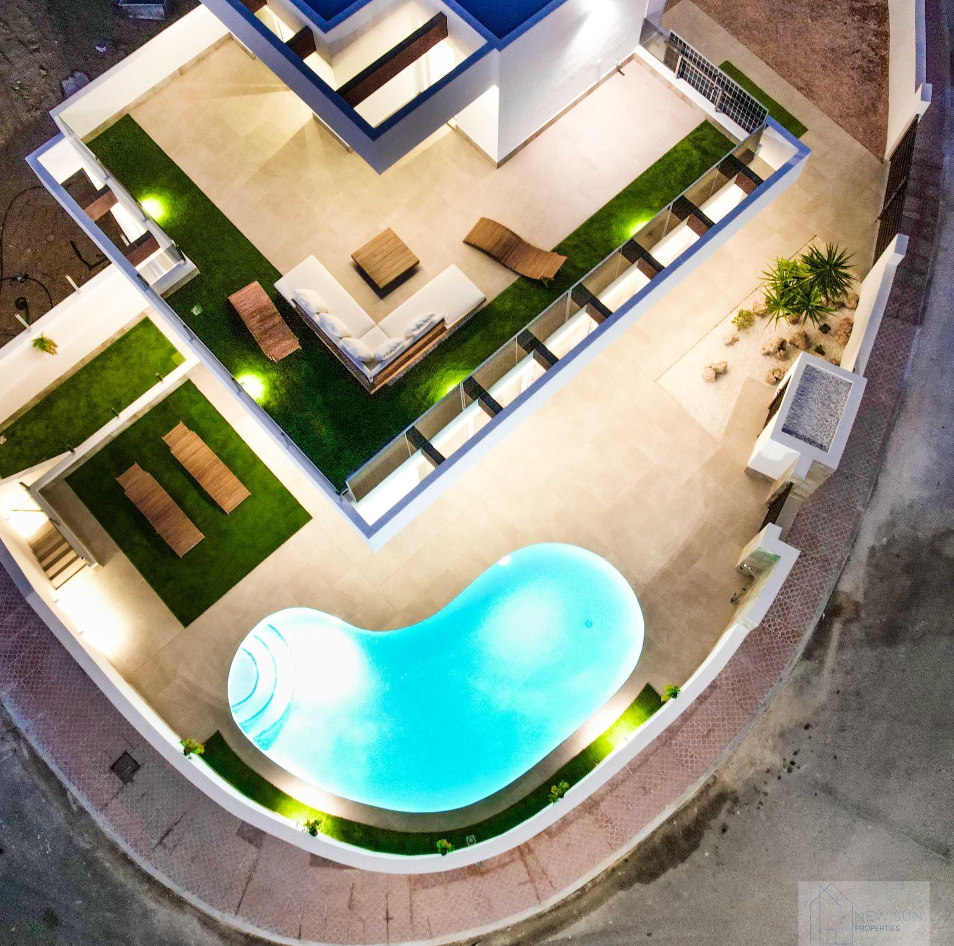 Venta de villa en Ciudad quesada