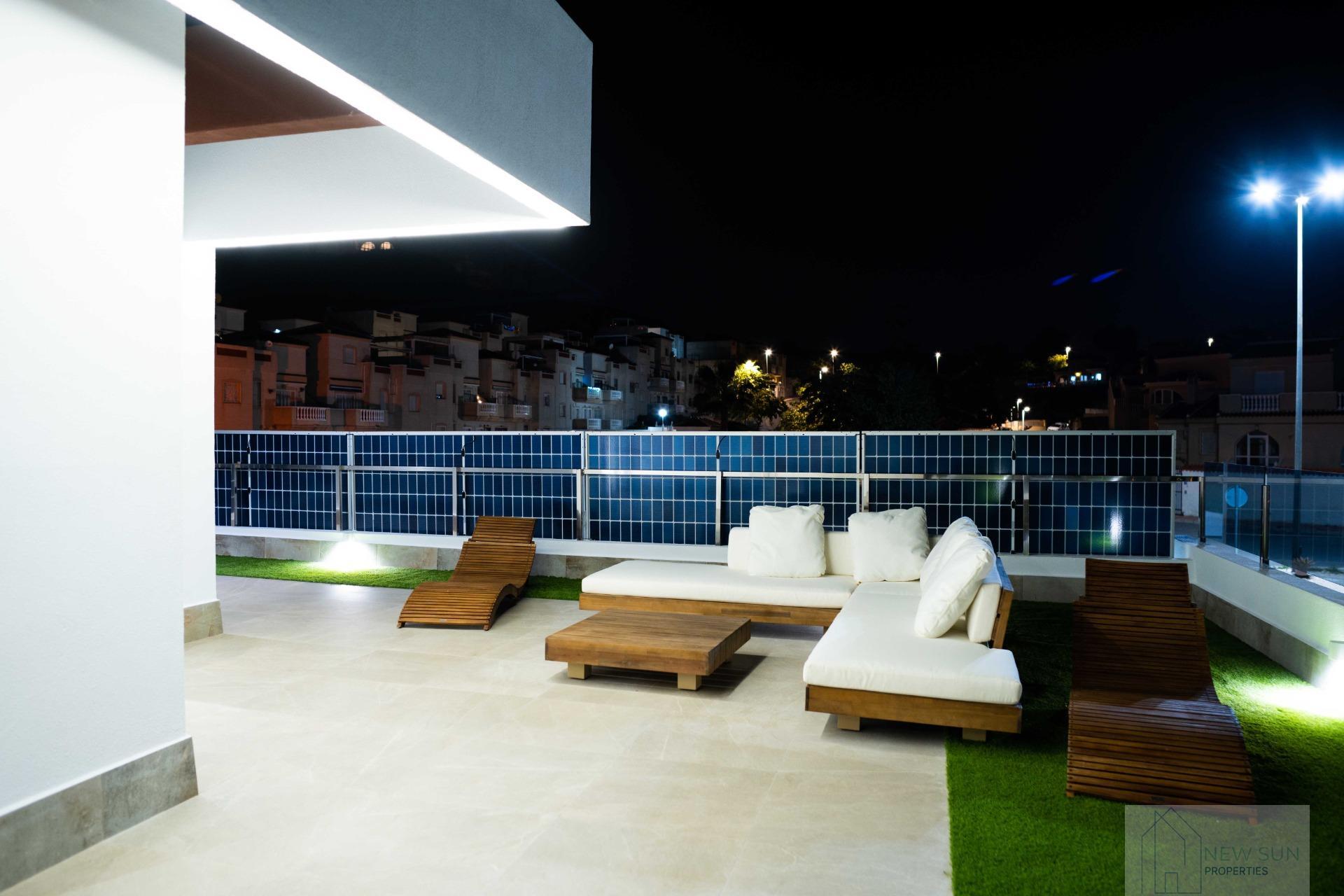 Venta de villa en Ciudad quesada
