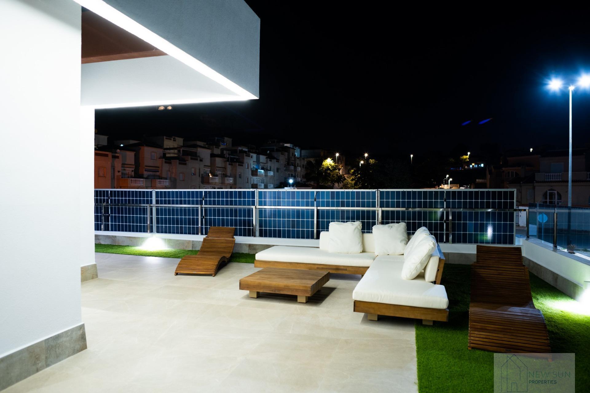 Venta de villa en Ciudad quesada