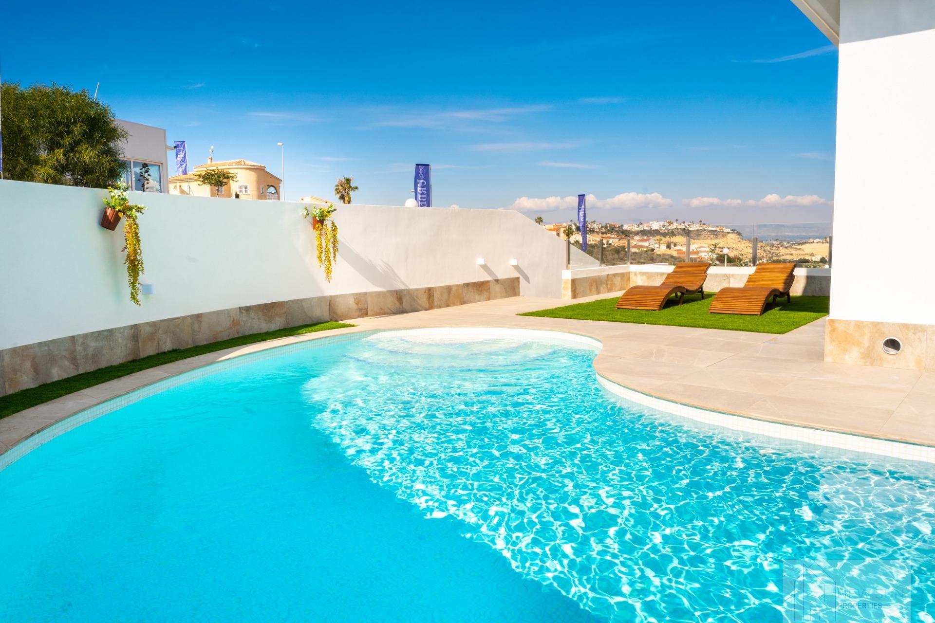 Venta de villa en Ciudad quesada