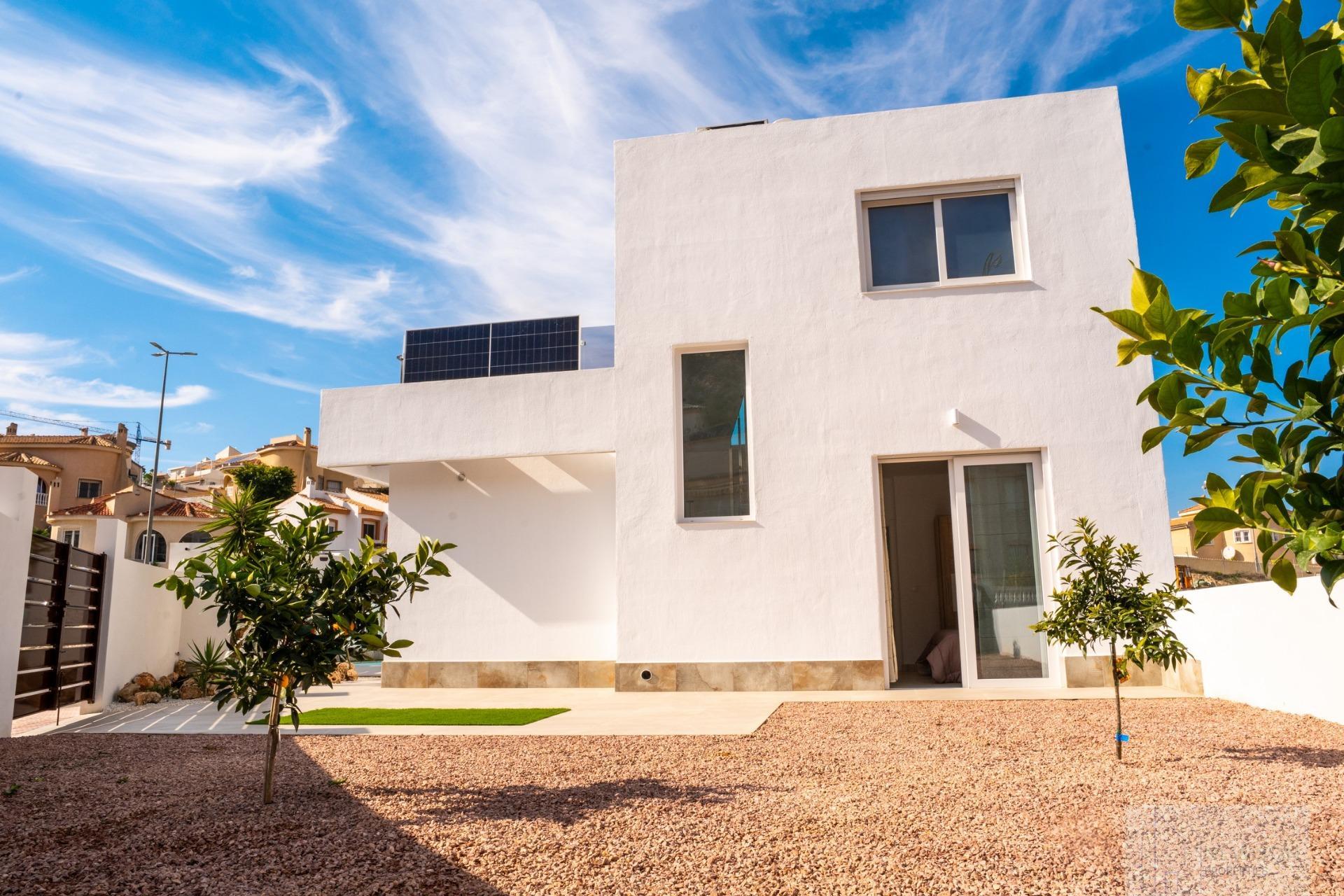 Venta de villa en Ciudad quesada
