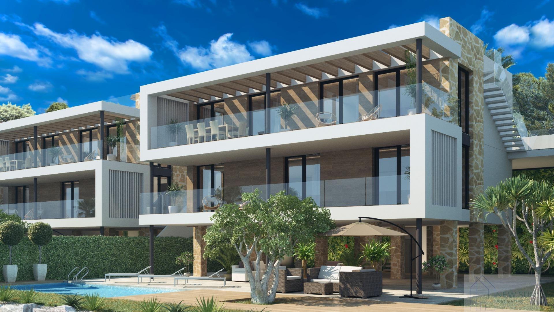 Venta de villa en Rojales