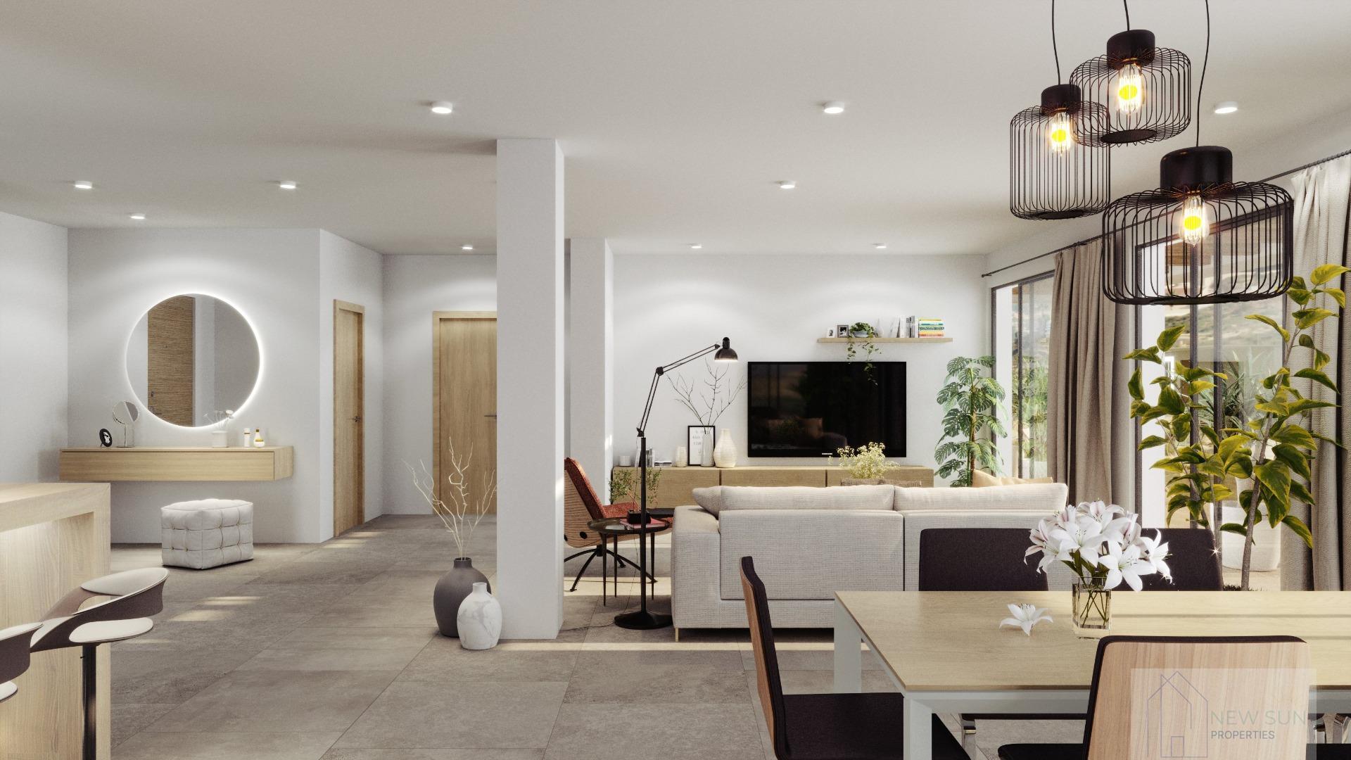 Venta de villa en Rojales