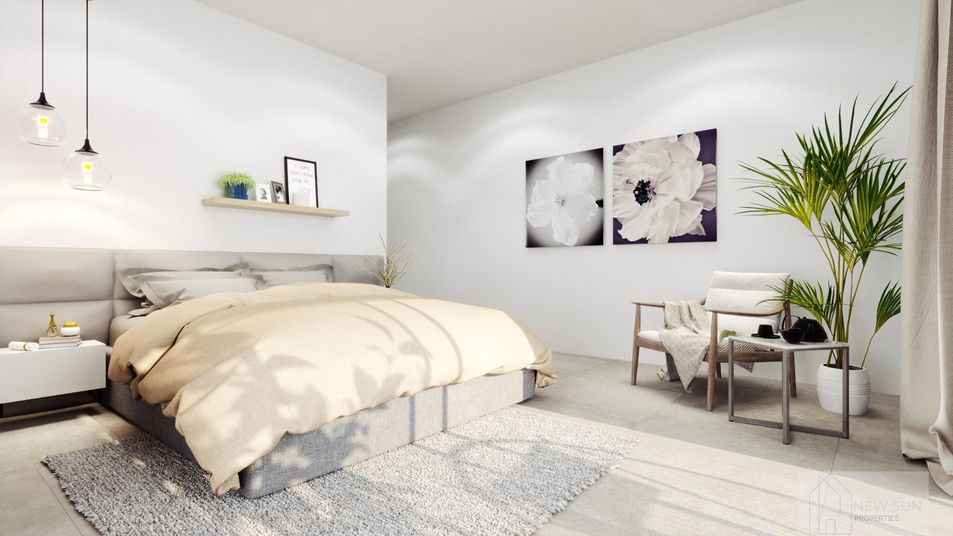 Venta de villa en Rojales