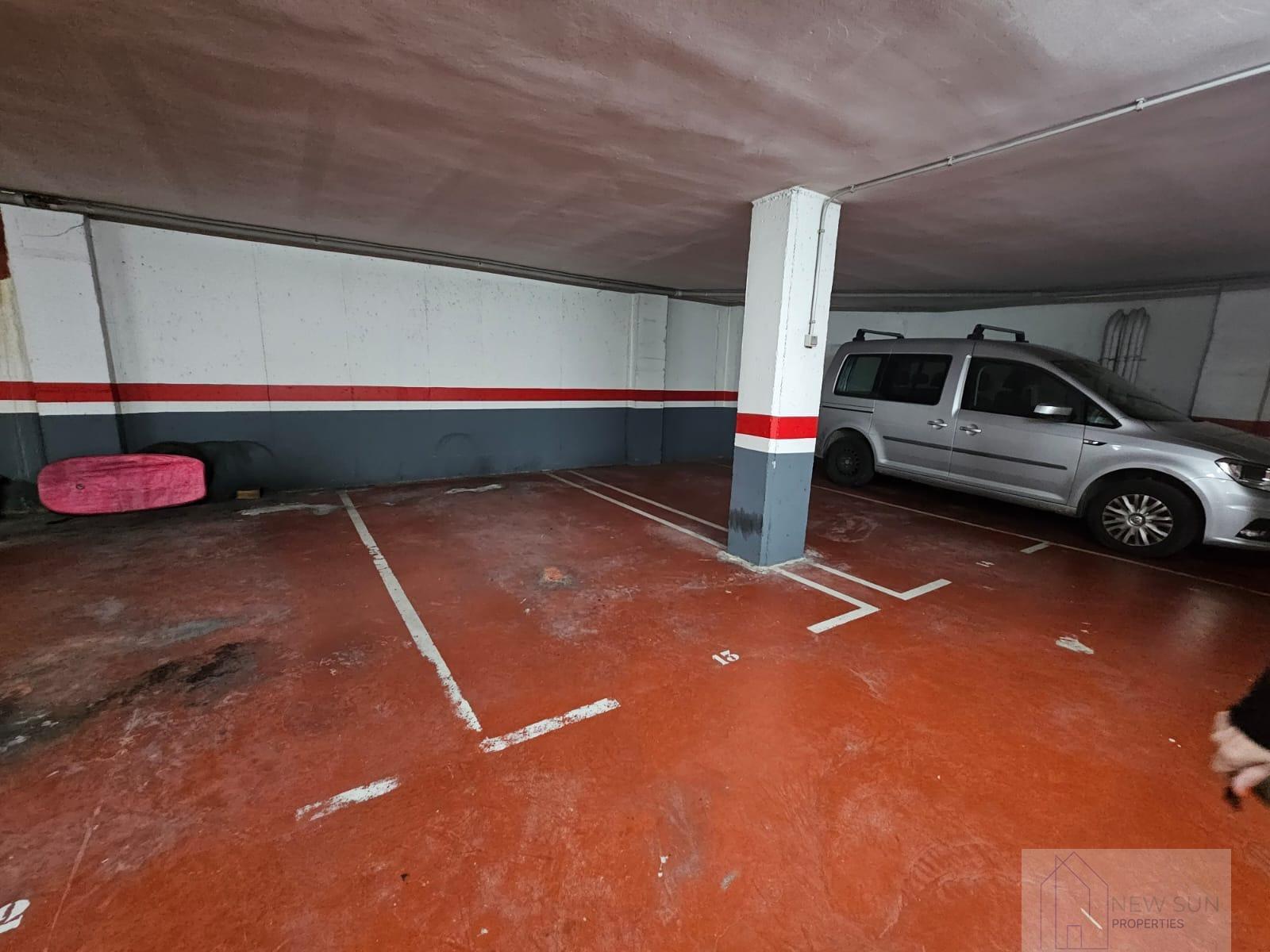 For sale of garage in Guardamar del Segura