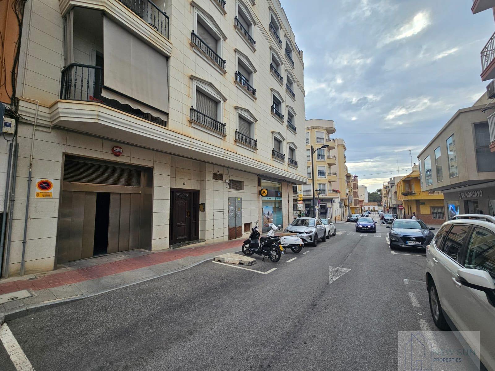 Venta de garaje en Guardamar del Segura