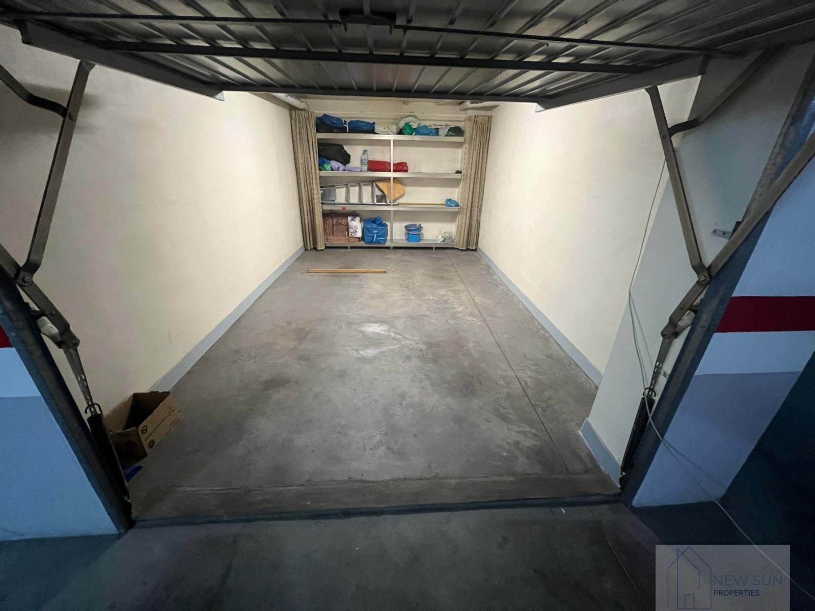 Venta de garaje en Torrevieja
