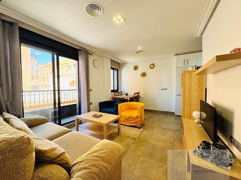 For sale of apartment in Torrevieja