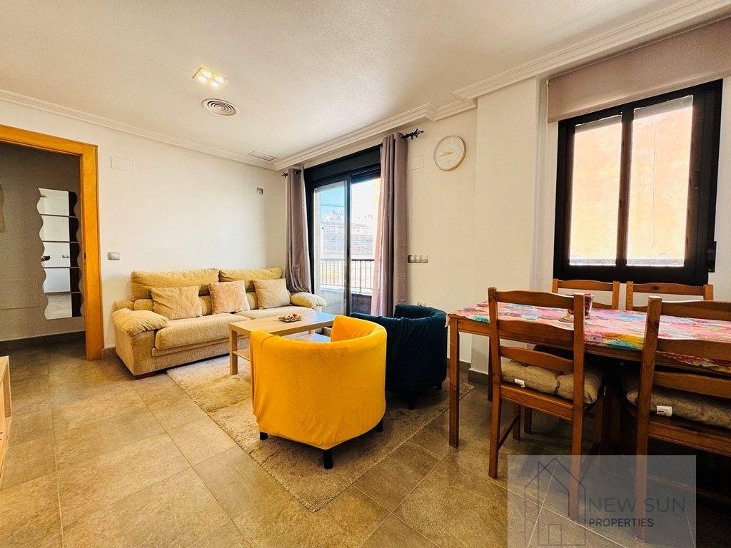 For sale of apartment in Torrevieja