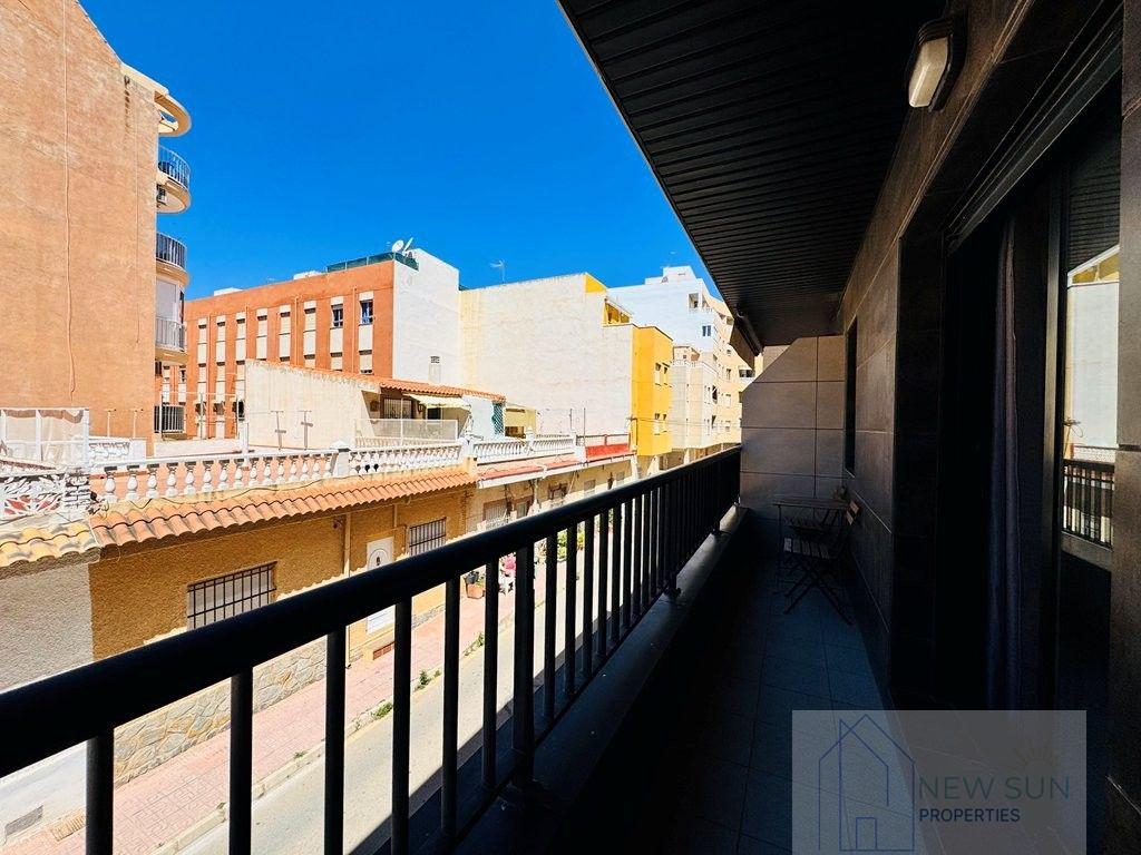 For sale of apartment in Torrevieja