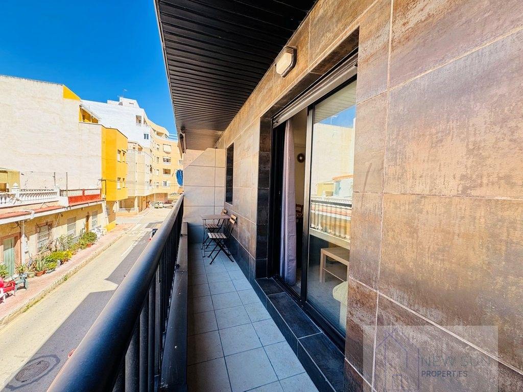For sale of apartment in Torrevieja