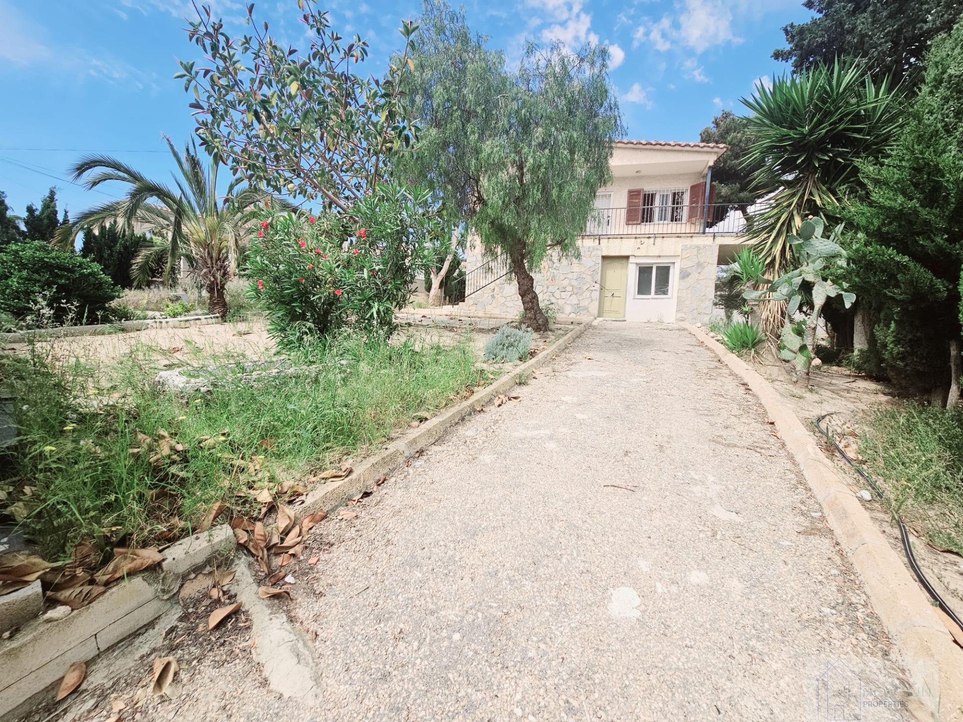 Venta de chalet en Torrevieja