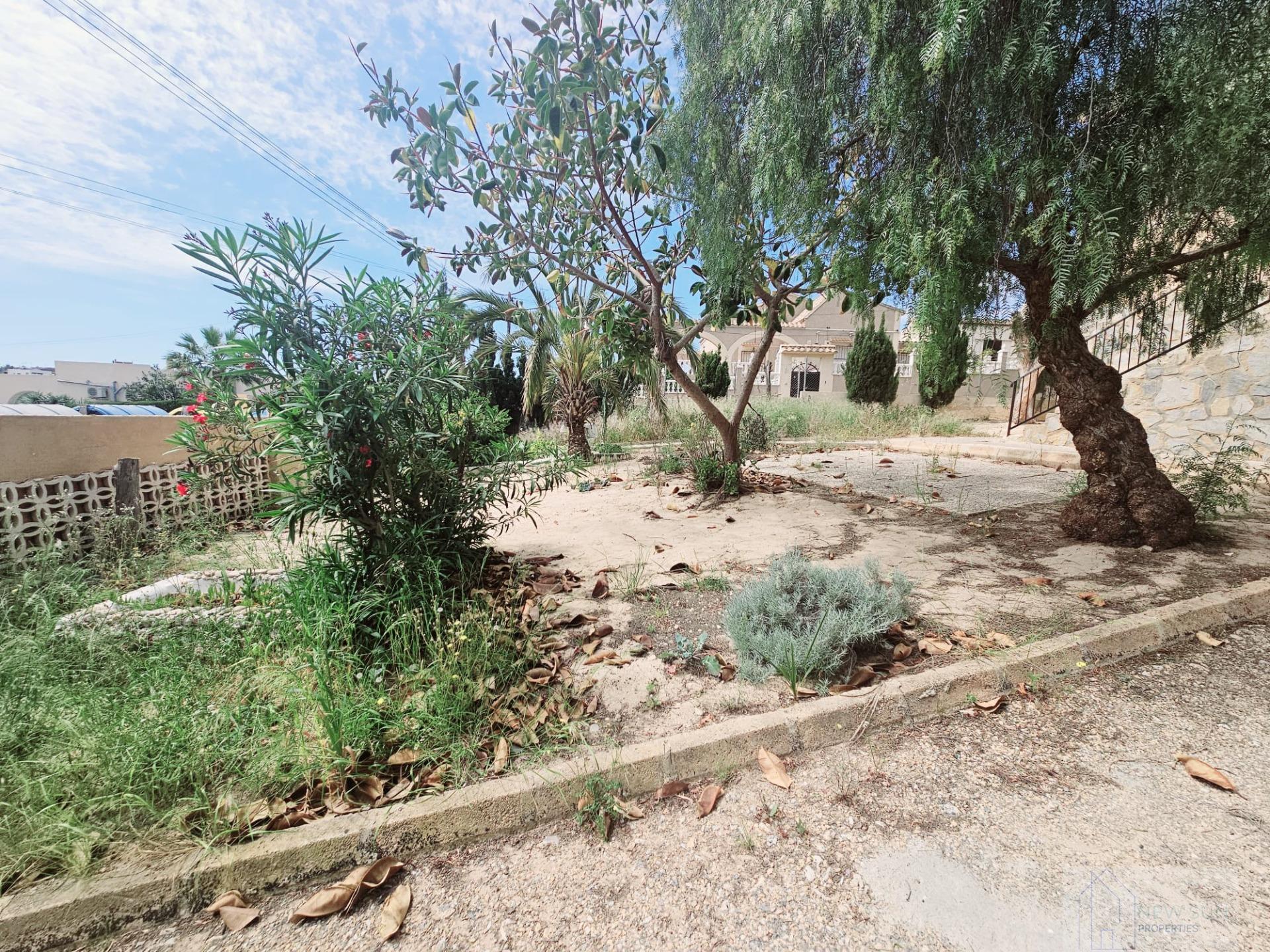 Venta de chalet en Torrevieja