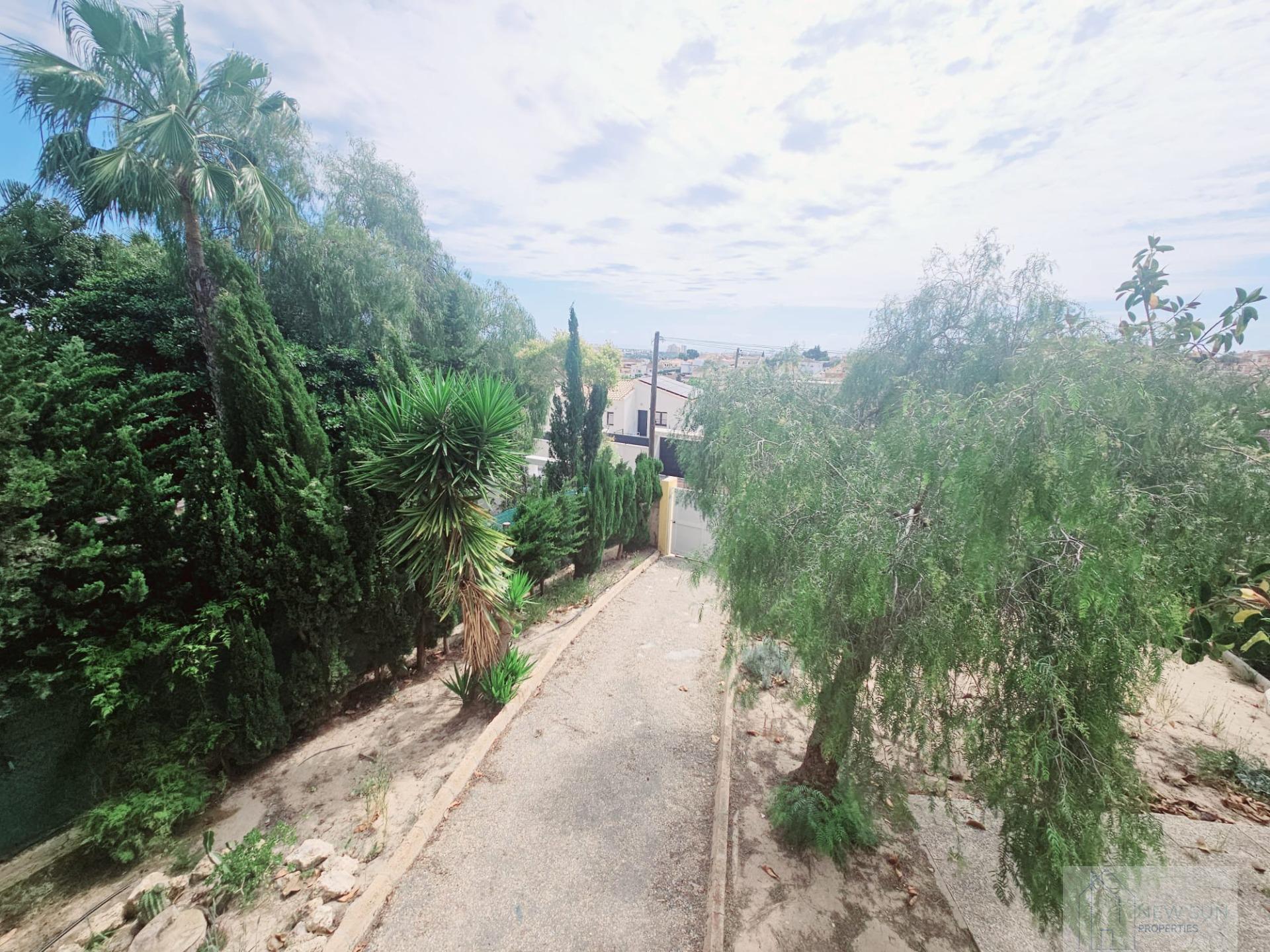 Venta de chalet en Torrevieja