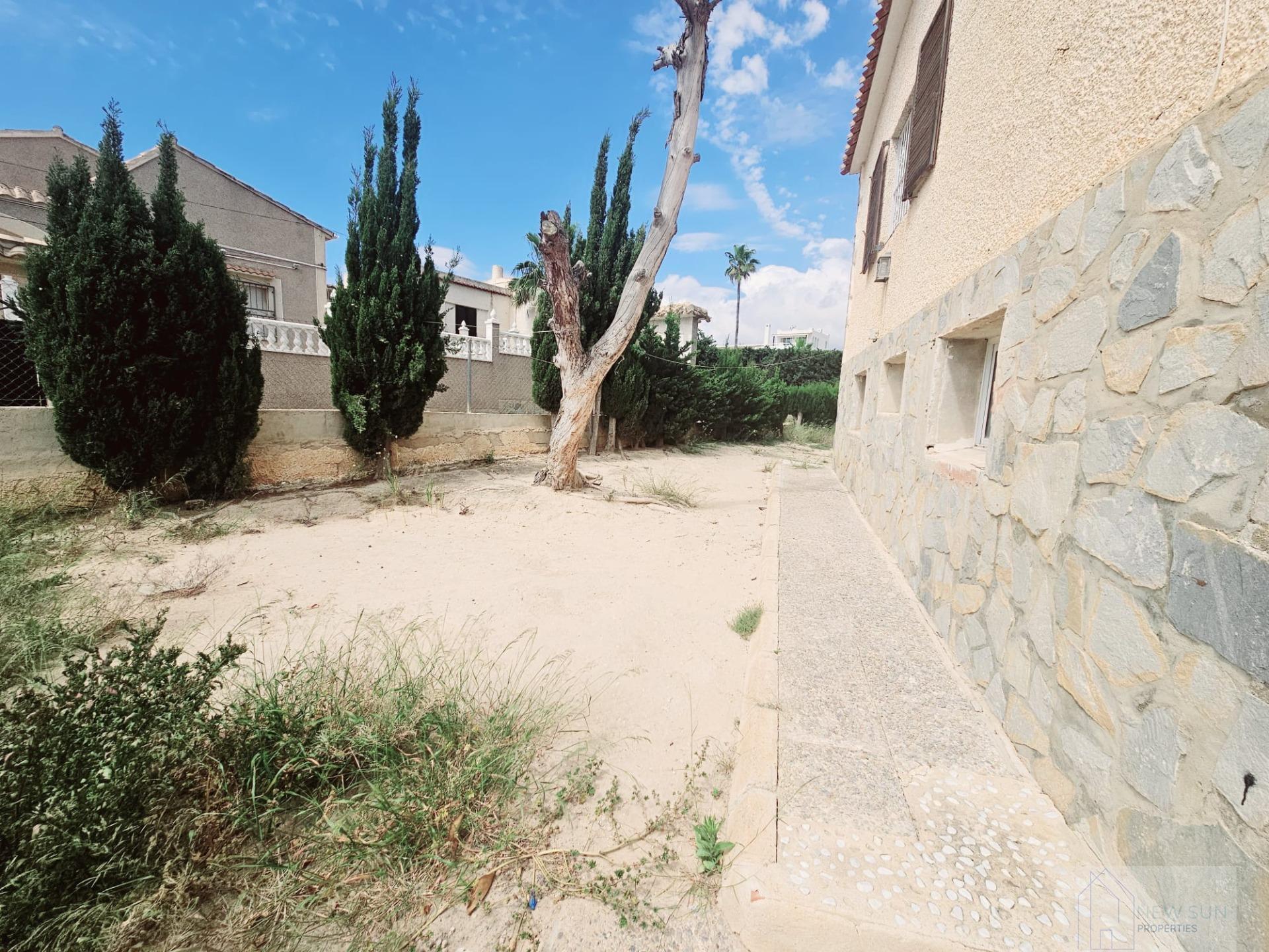 Venta de chalet en Torrevieja