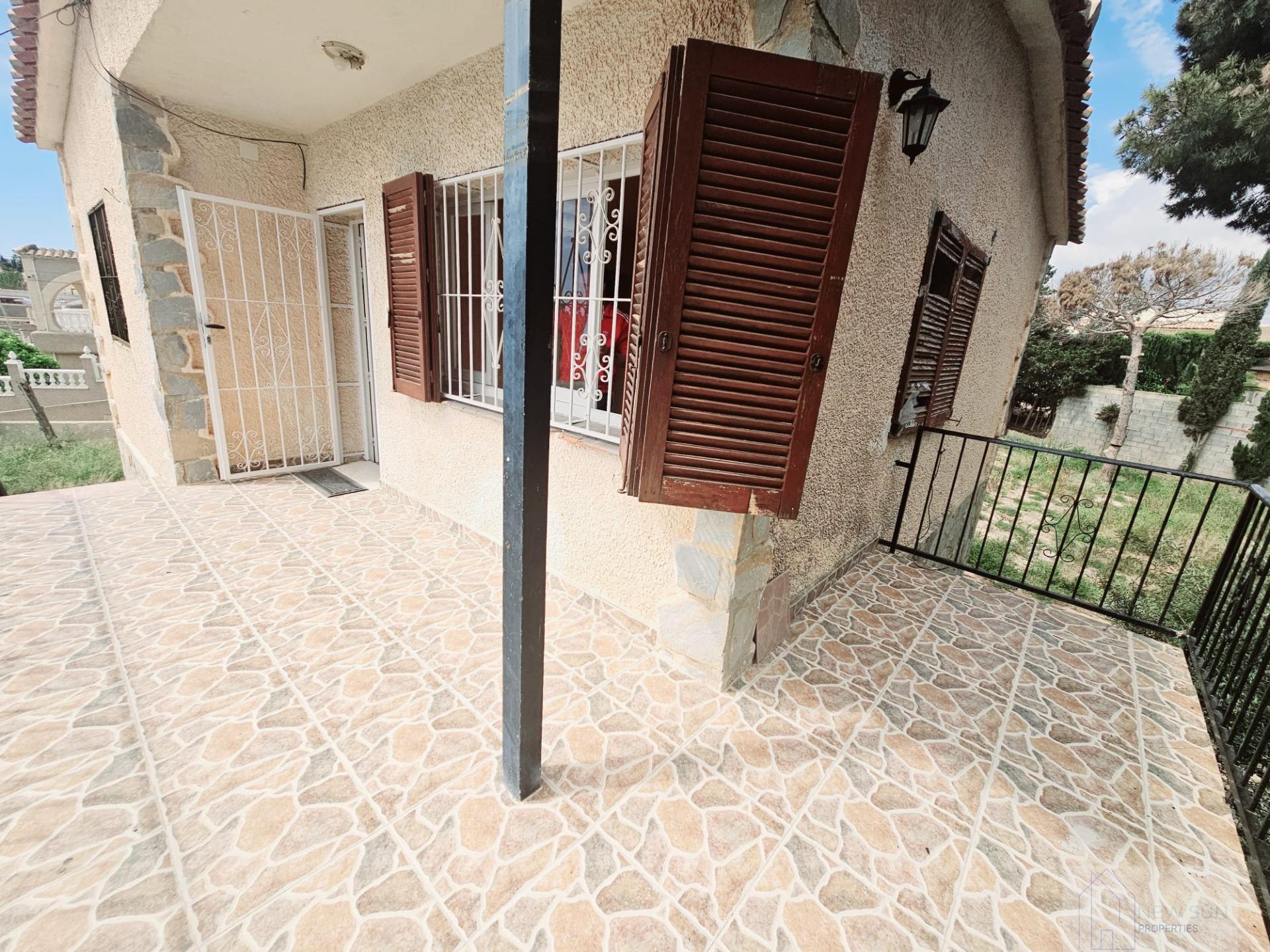 Venta de chalet en Torrevieja