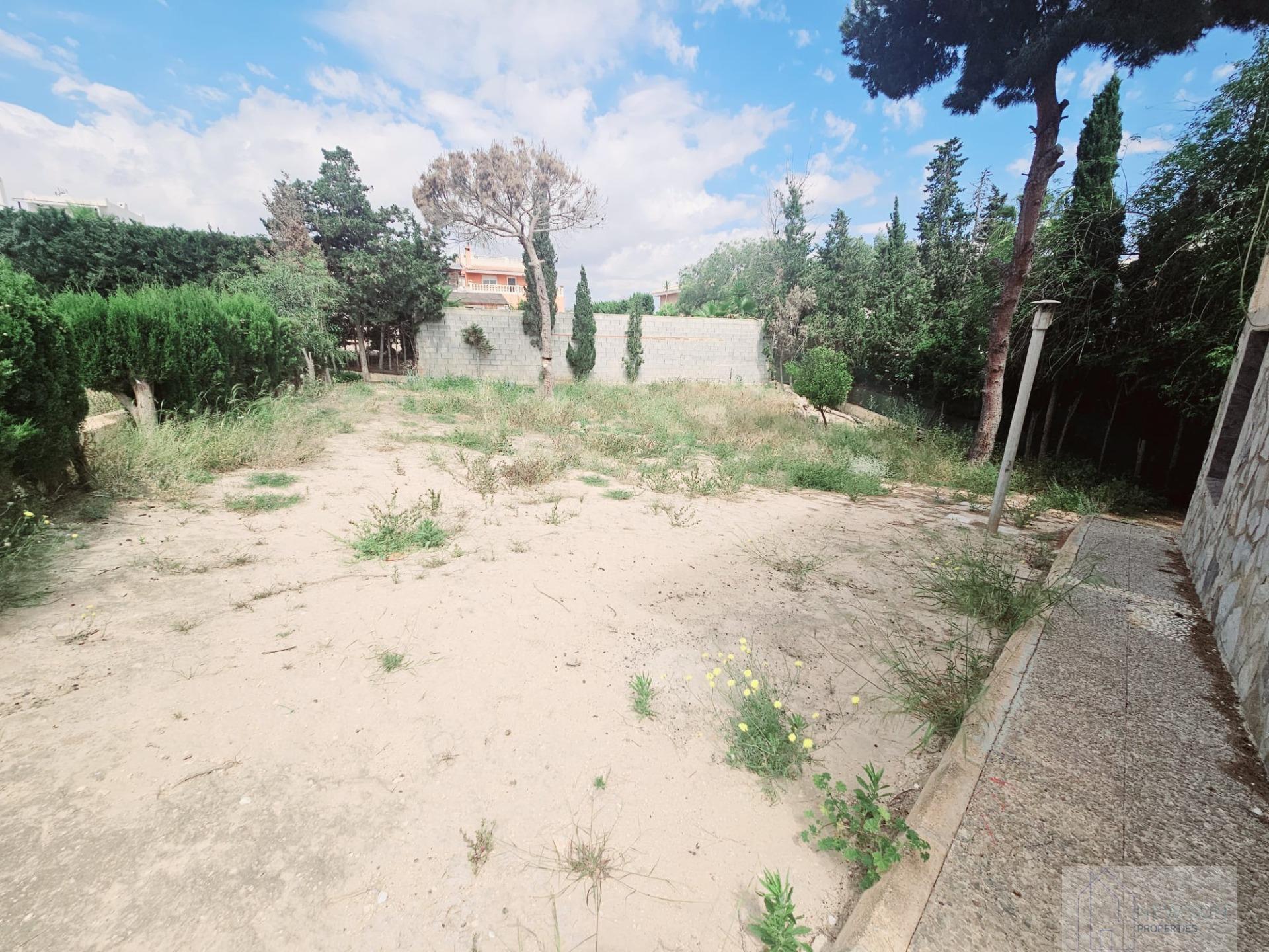Venta de chalet en Torrevieja