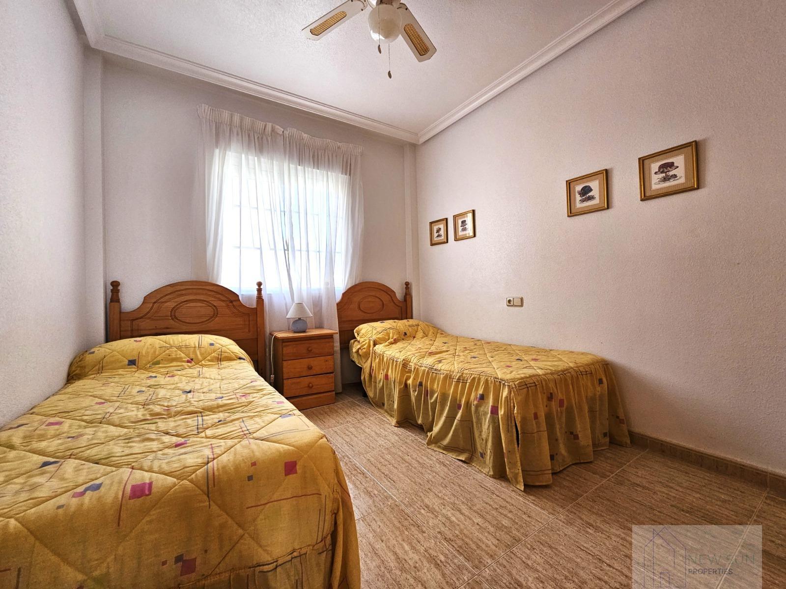 For sale of apartment in Orihuela Costa