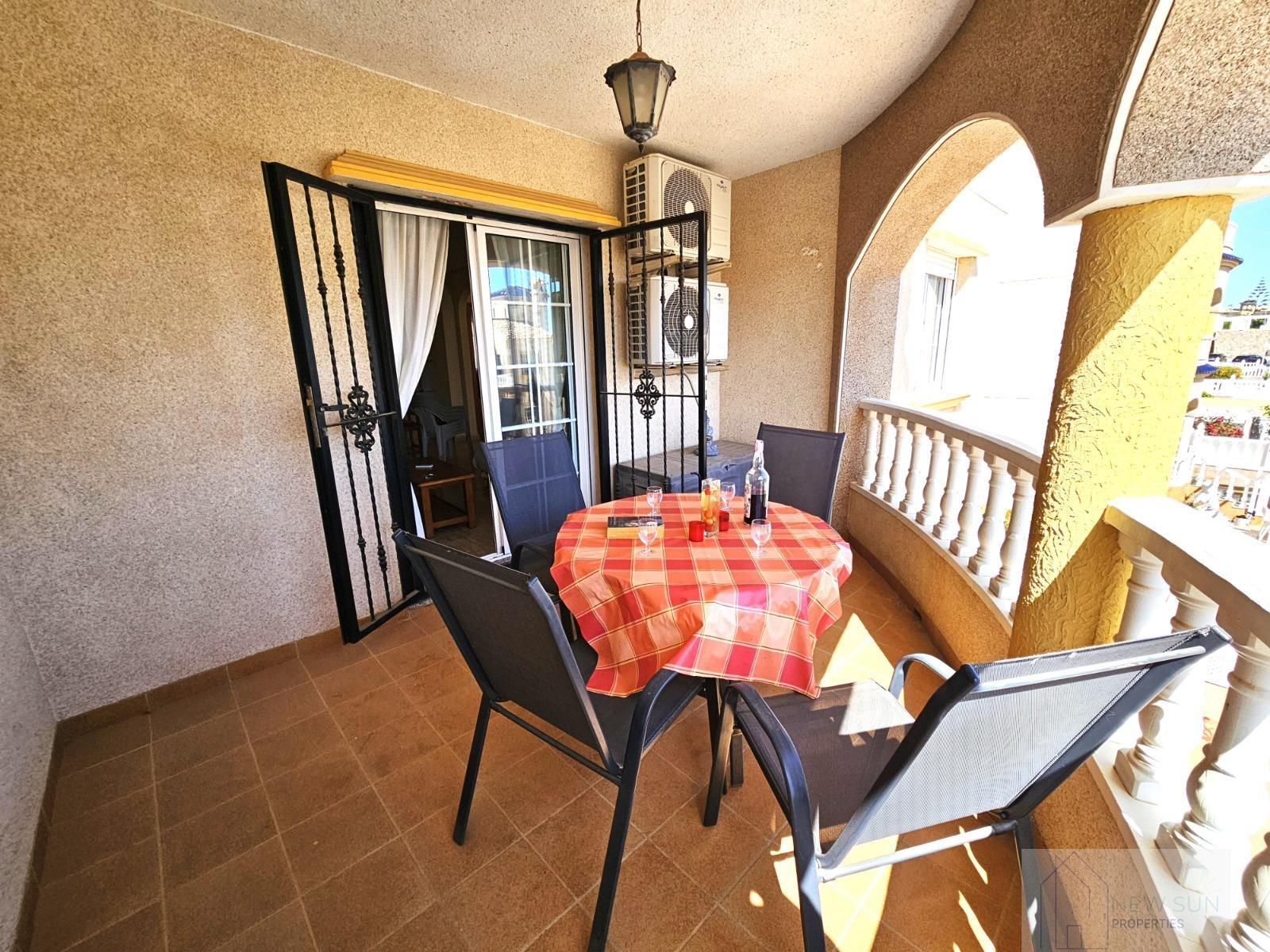 For sale of apartment in Orihuela Costa
