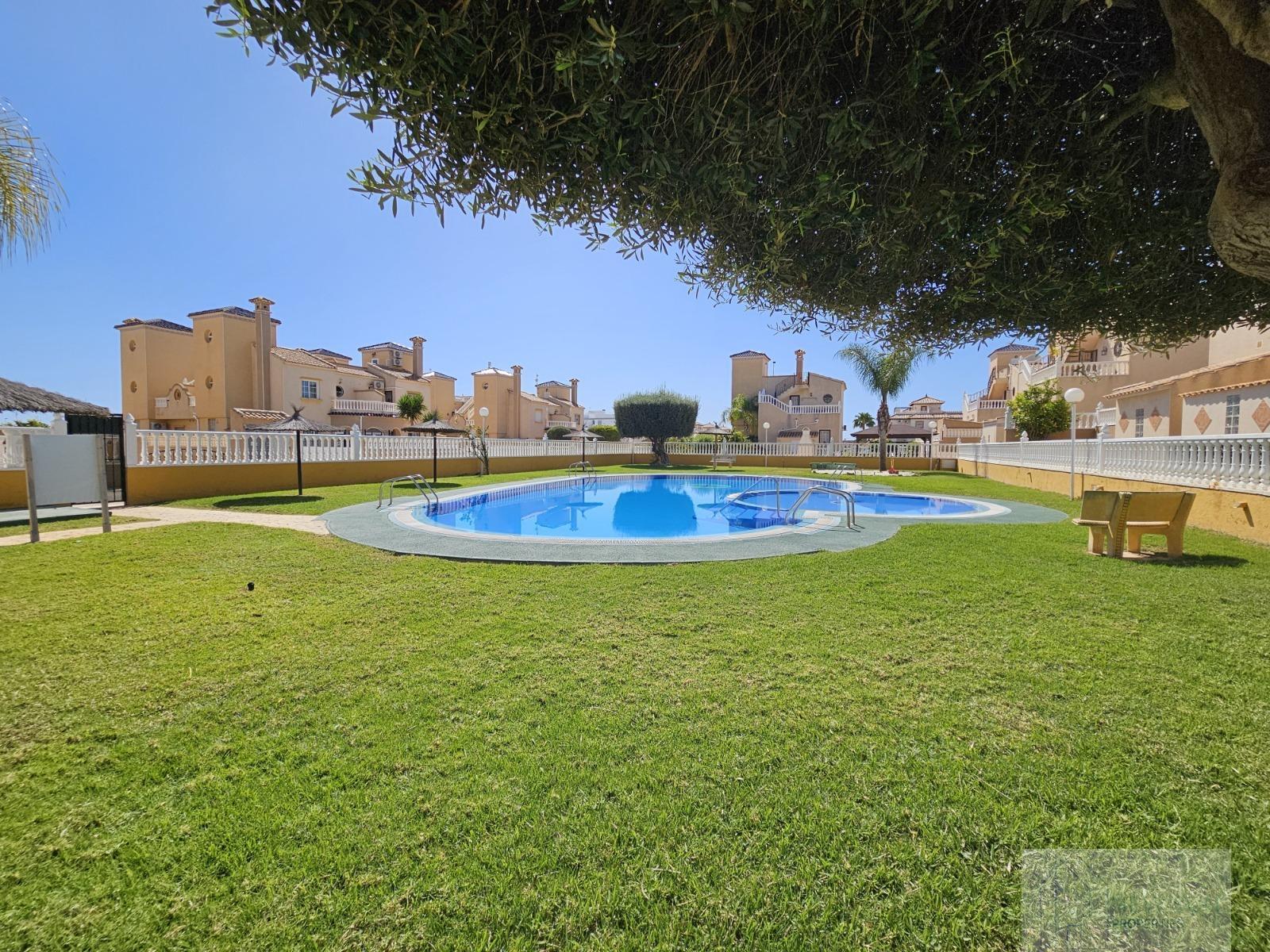 For sale of apartment in Orihuela Costa