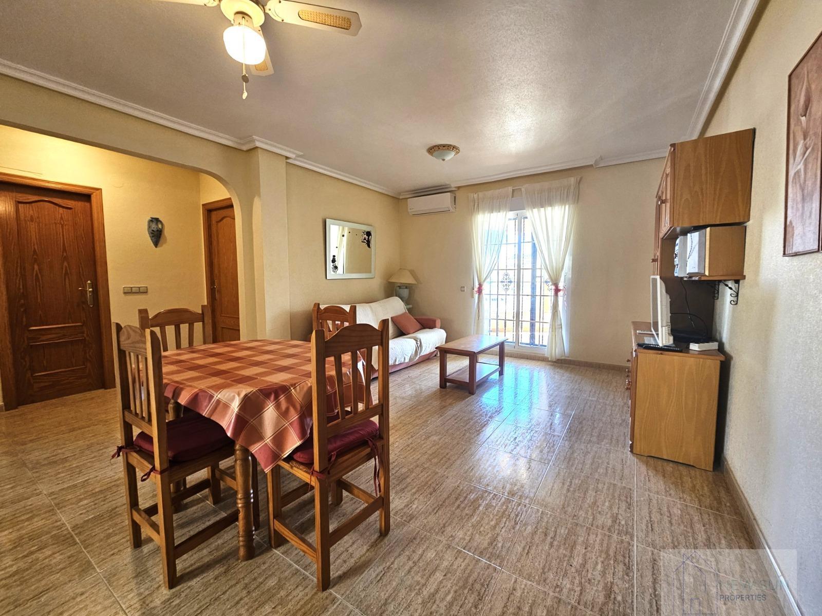 For sale of apartment in Orihuela Costa