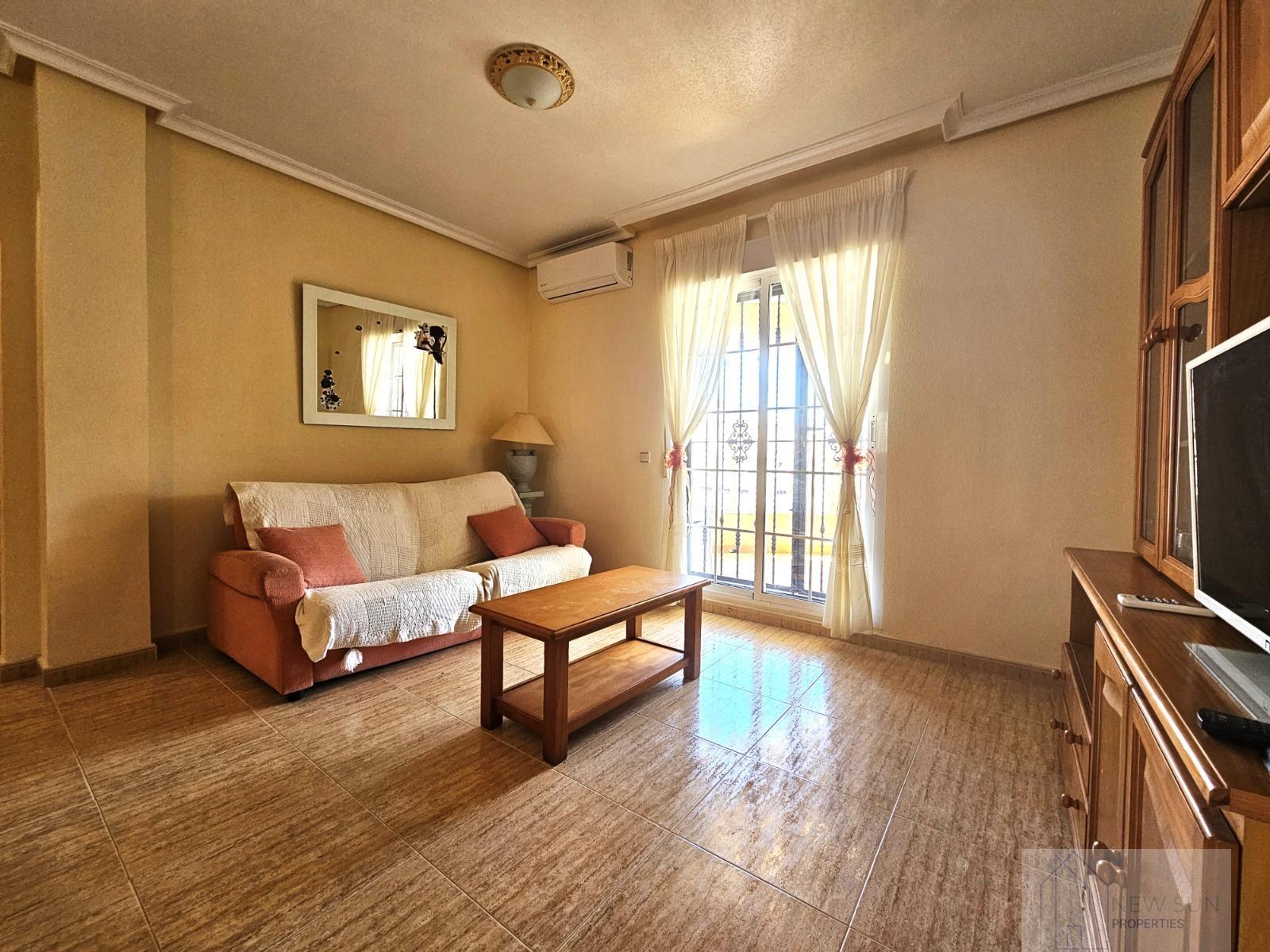 For sale of apartment in Orihuela Costa