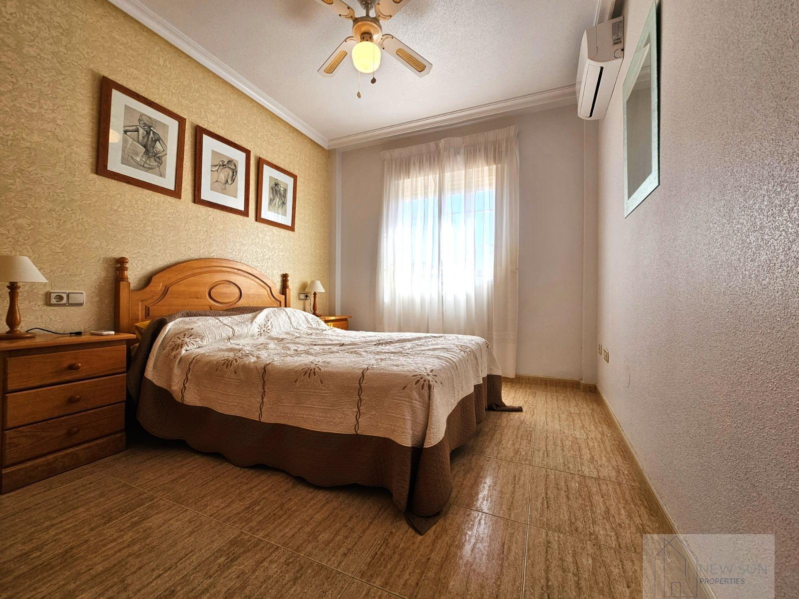 For sale of apartment in Orihuela Costa