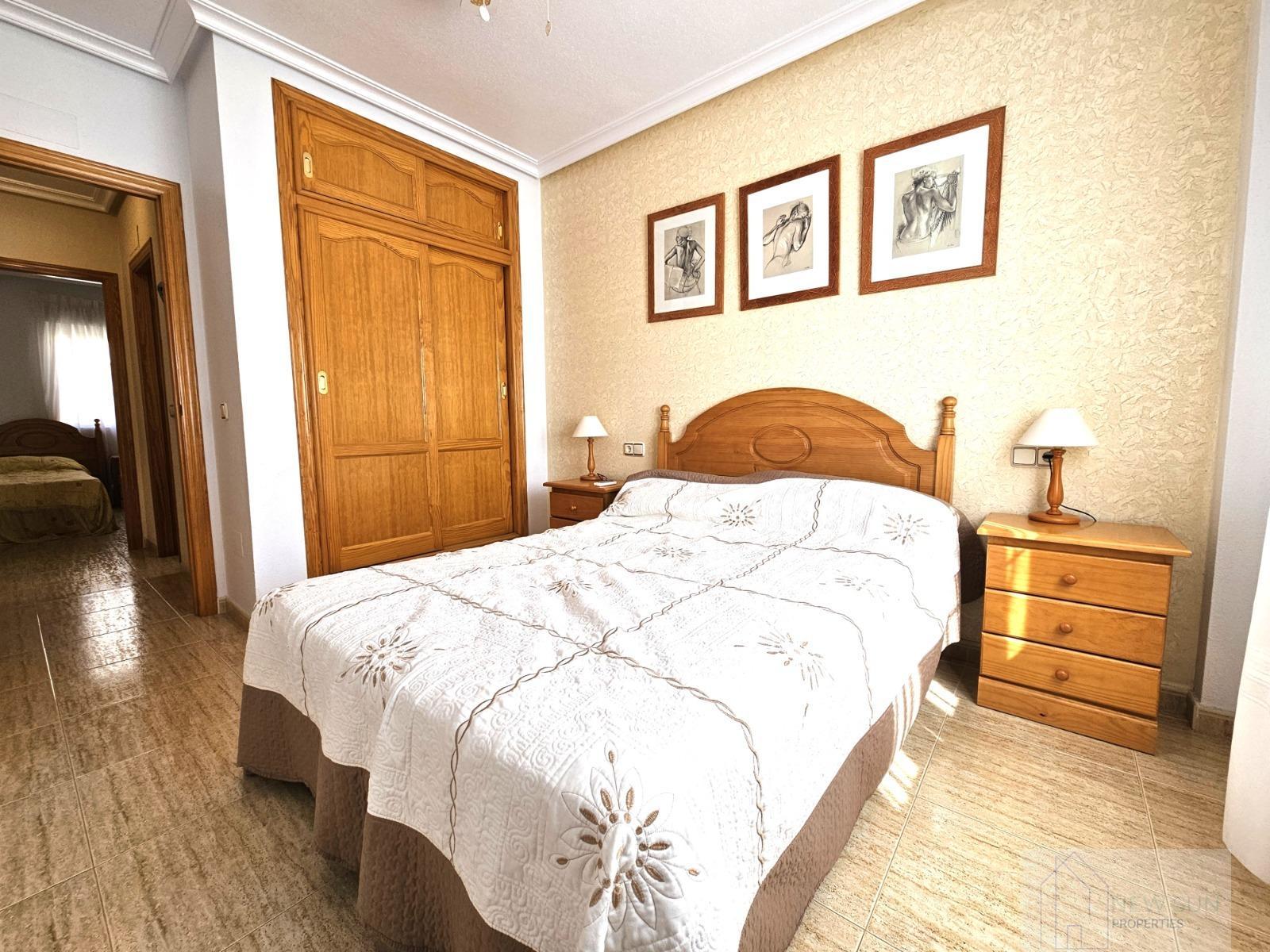 For sale of apartment in Orihuela Costa