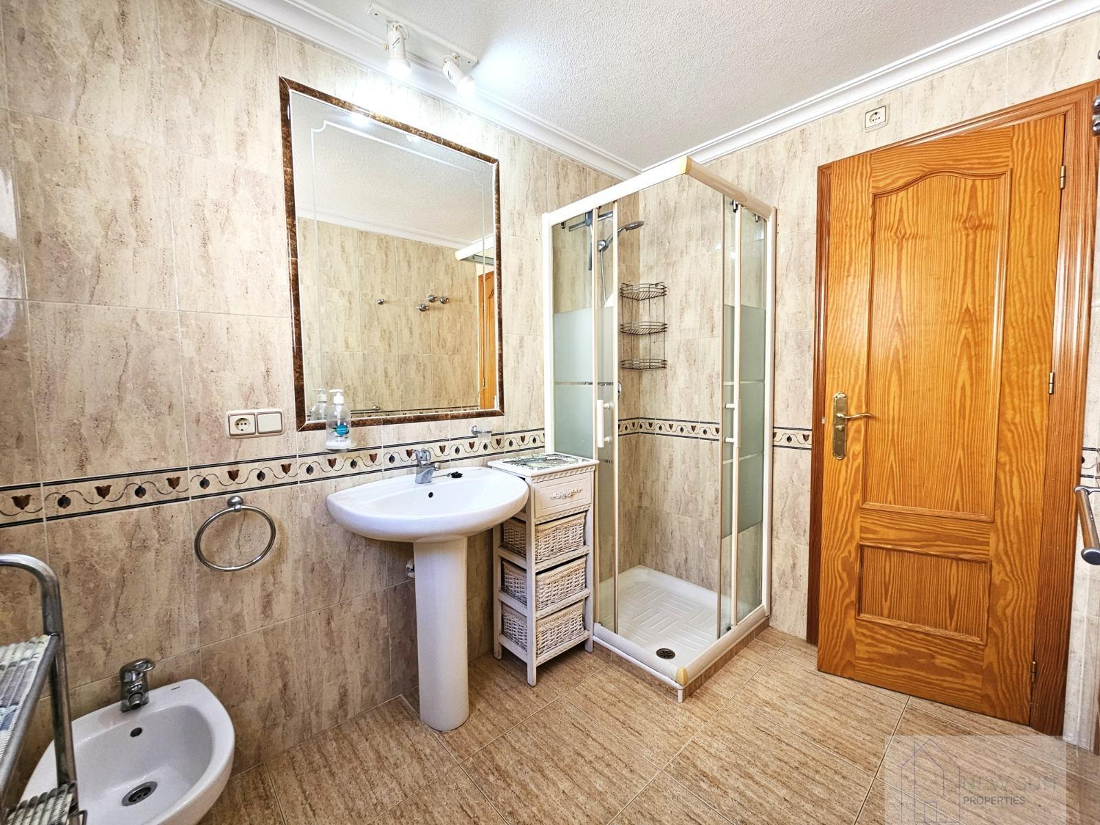 For sale of apartment in Orihuela Costa