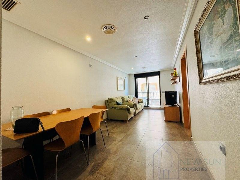 For sale of apartment in Torrevieja