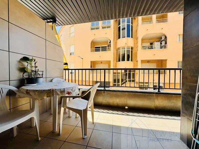 For sale of apartment in Torrevieja