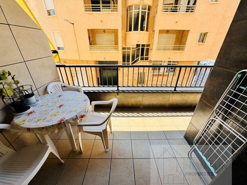 For sale of apartment in Torrevieja