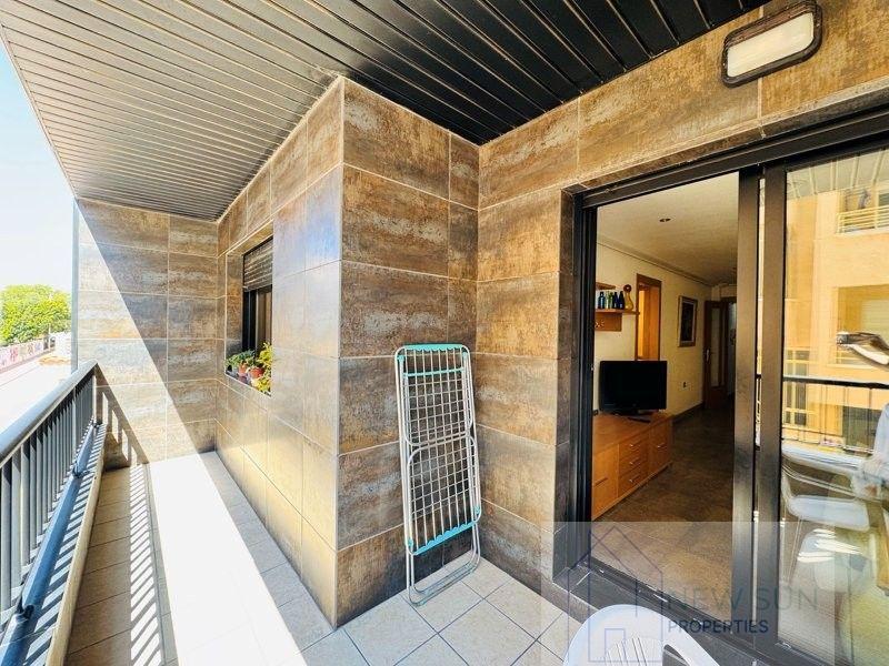 For sale of apartment in Torrevieja