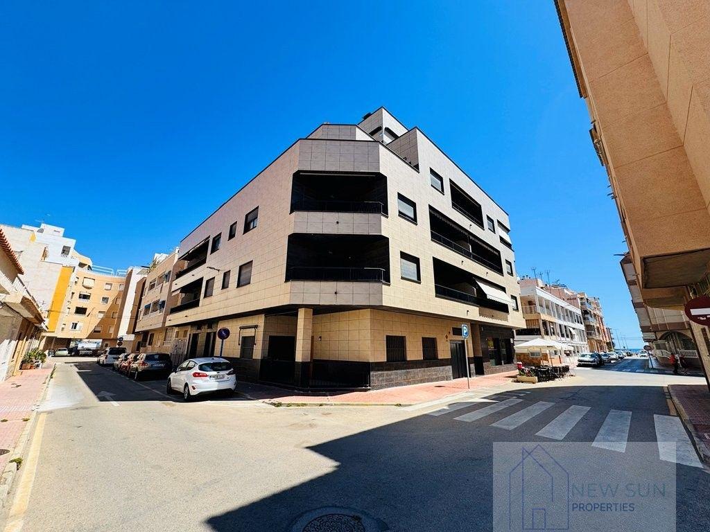 For sale of apartment in Torrevieja