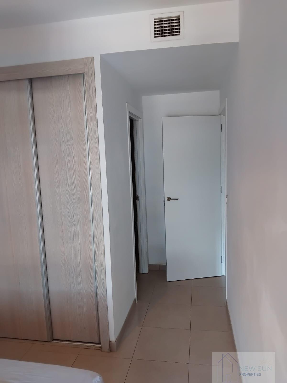 For sale of apartment in Orihuela Costa