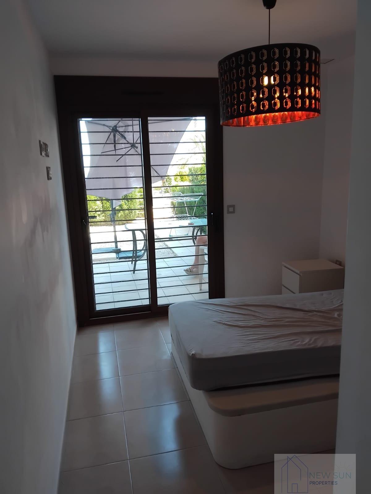 For sale of apartment in Orihuela Costa