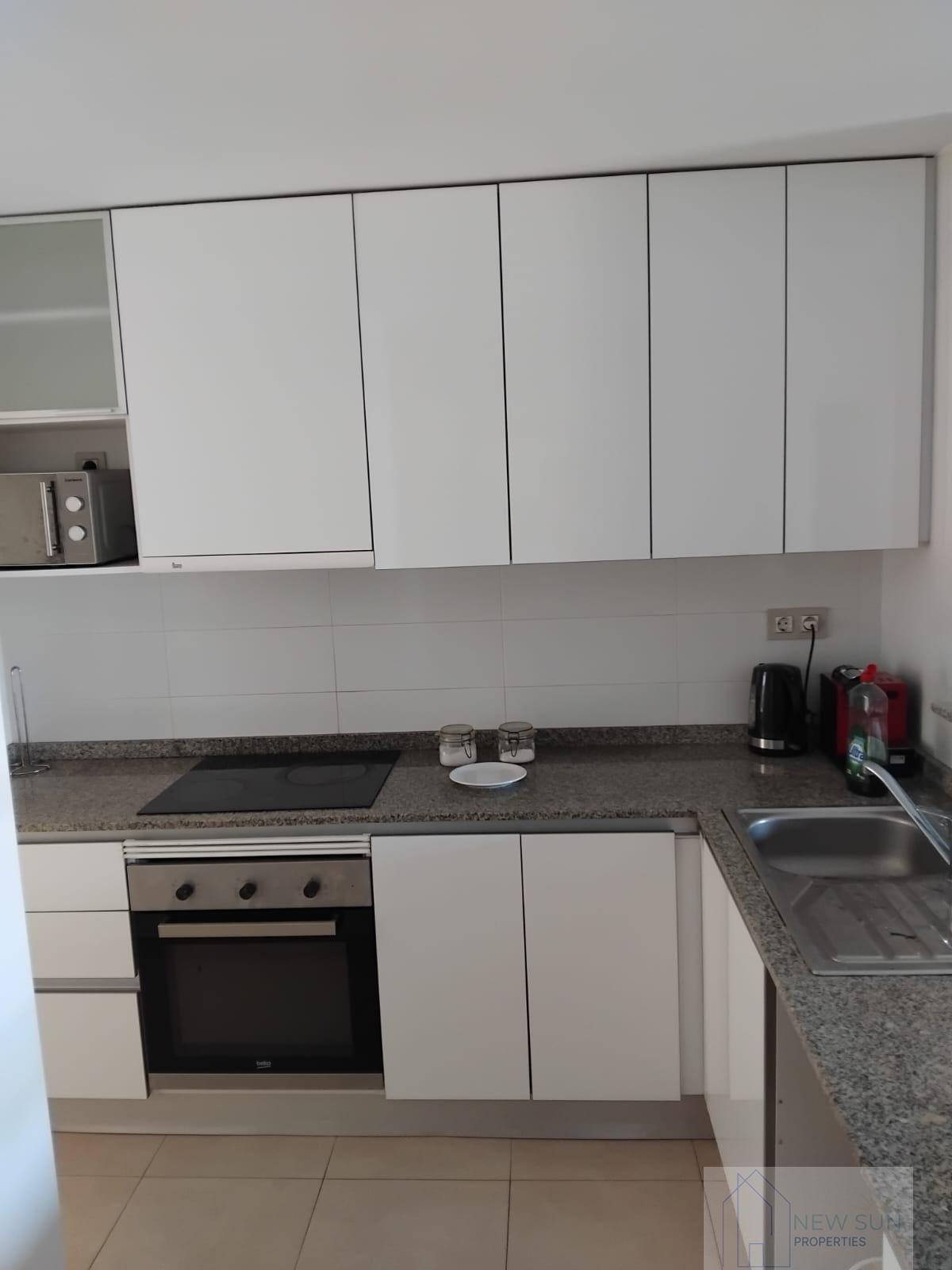 For sale of apartment in Orihuela Costa