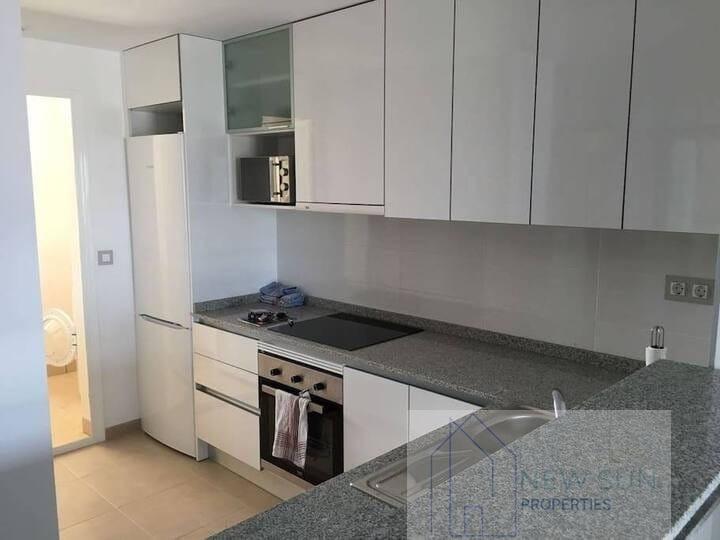 For sale of apartment in Orihuela Costa