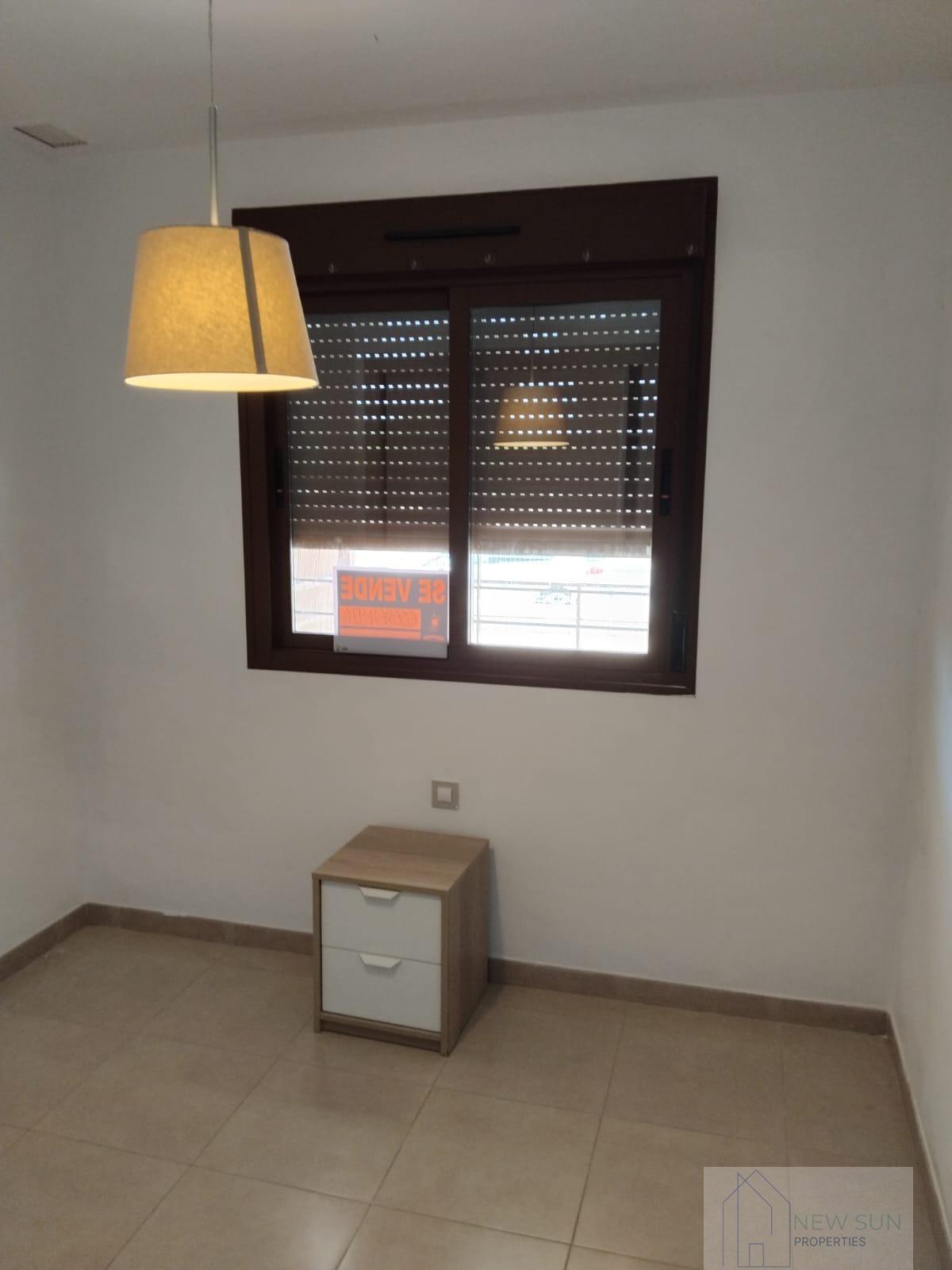 For sale of apartment in Orihuela Costa