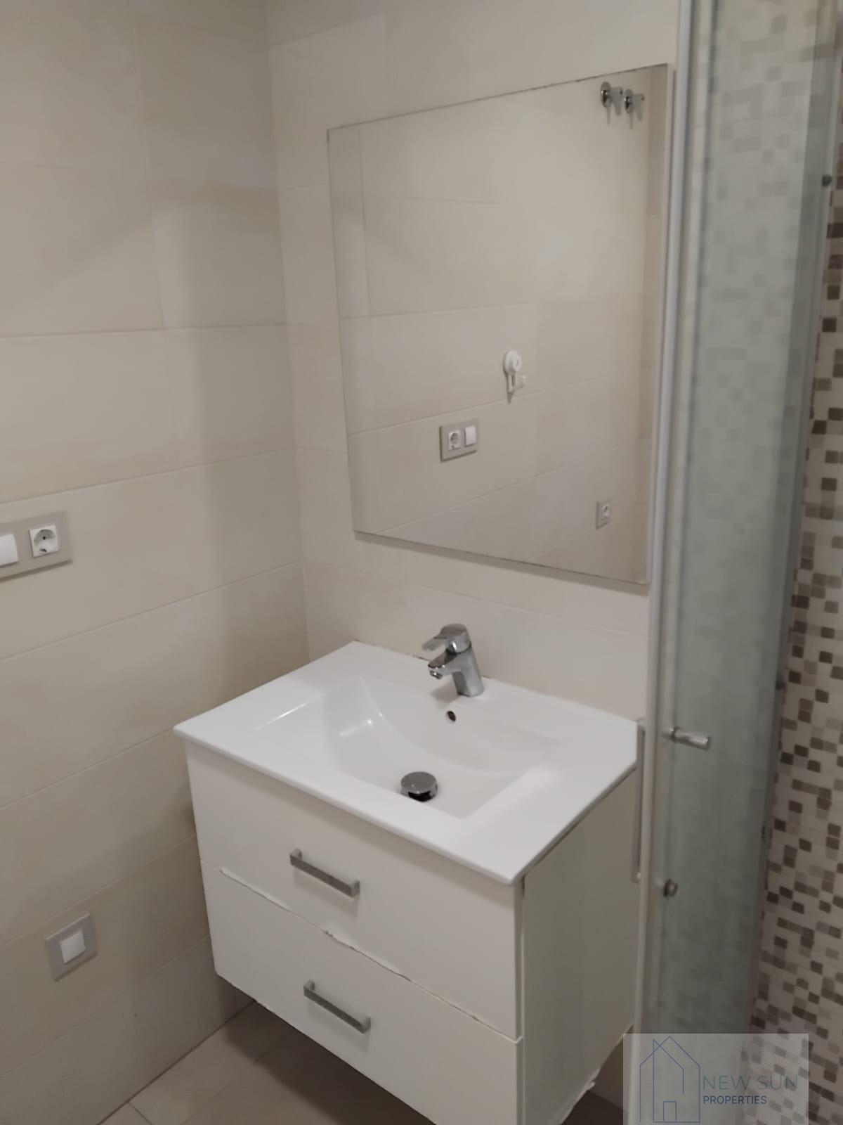 For sale of apartment in Orihuela Costa