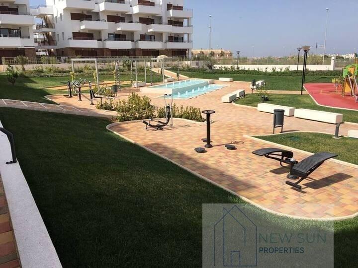 For sale of apartment in Orihuela Costa