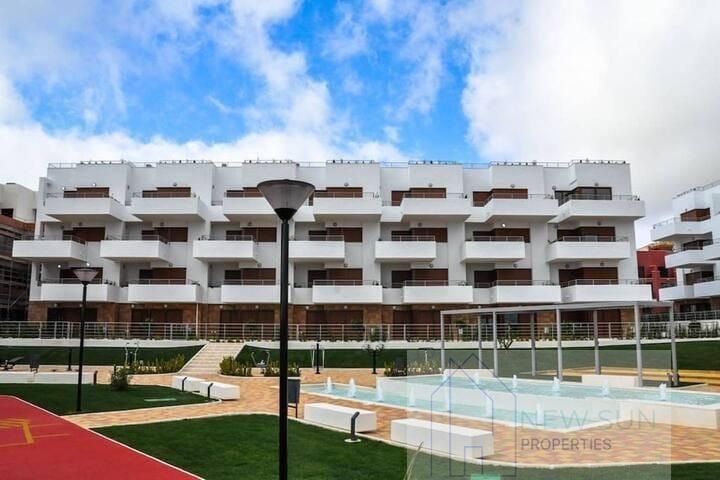 For sale of apartment in Orihuela Costa