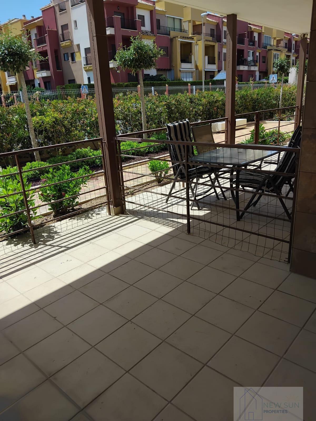 For sale of apartment in Orihuela Costa