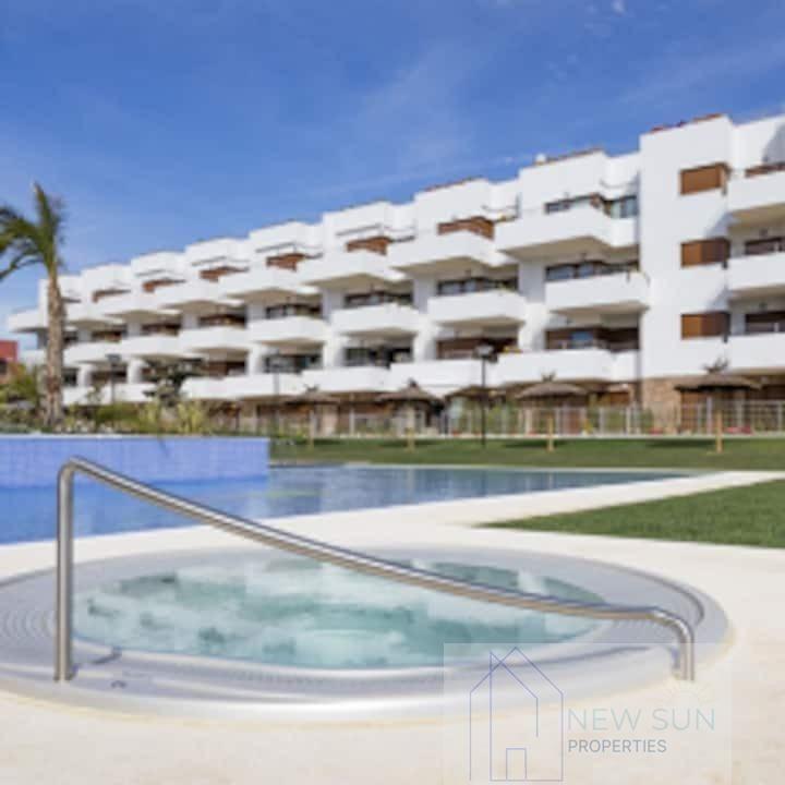 For sale of apartment in Orihuela Costa