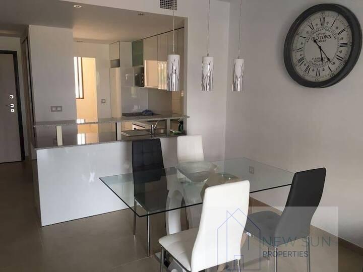 For sale of apartment in Orihuela Costa