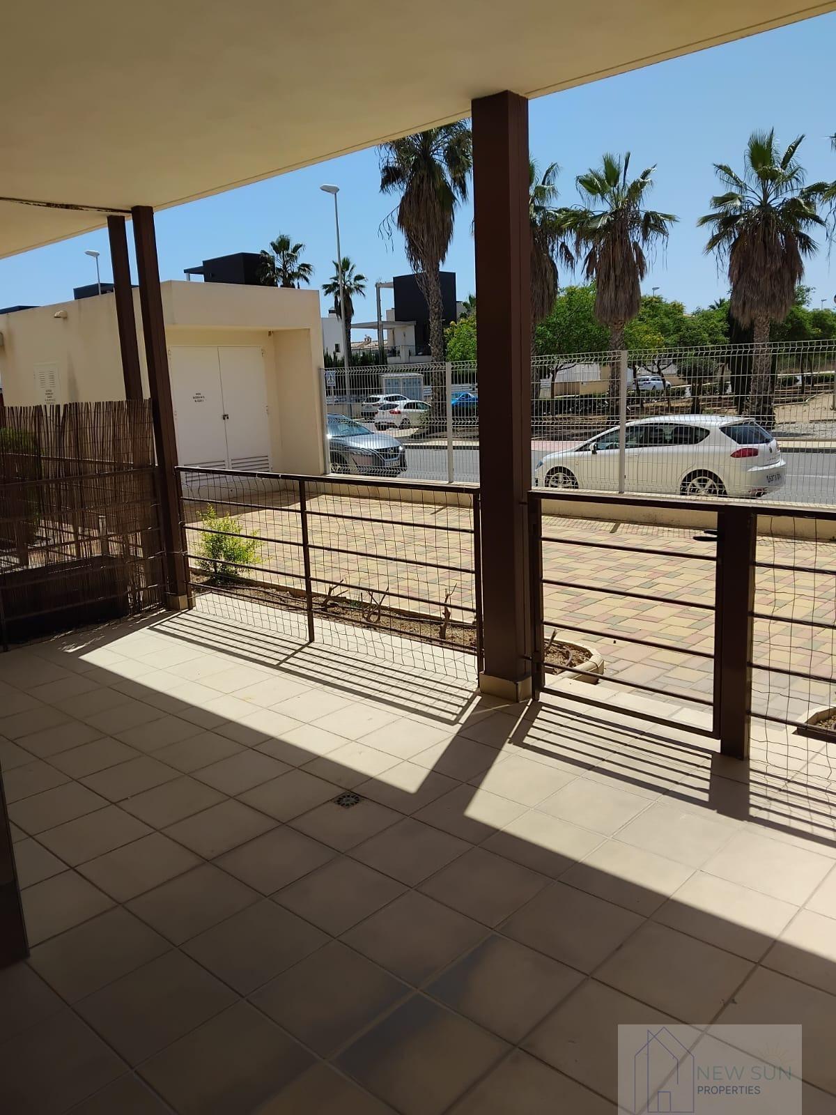 For sale of apartment in Orihuela Costa